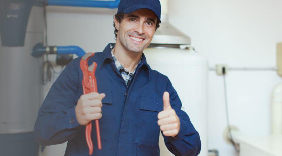 Professional Leak Detection Services in Drakesville, IA